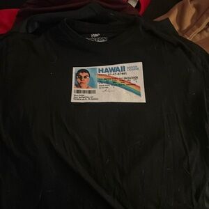 Mclovin tee shirt